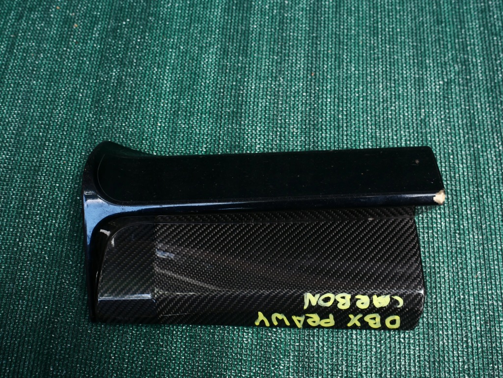 фото №1, Молдинг карбон крила болти кріпильні aston martin dbx 707 2022-