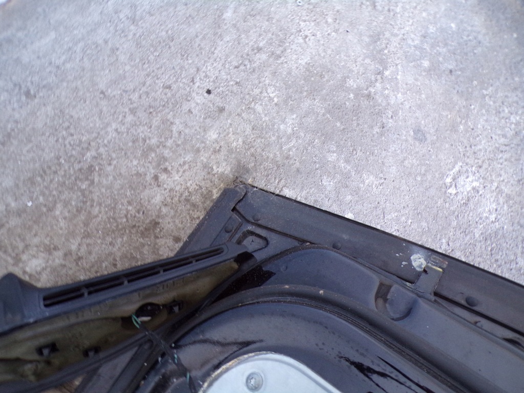 фото №9, Дверь правый перед mercedes gl x164 lak 197 c197