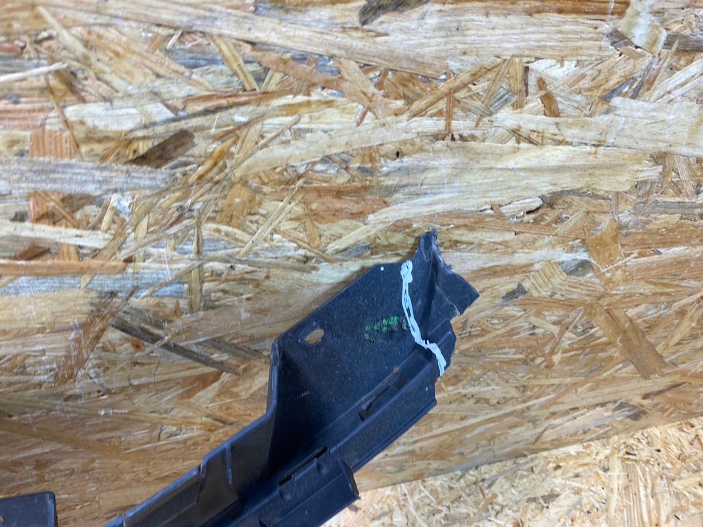 фото №10, Плита захист підлога спойлер pod бампер skoda kamiq 658807061 2019-