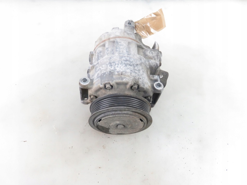 фото №9, Компрессор кондиционера vw touran i 2.0 ecofuel 1k0820859m
