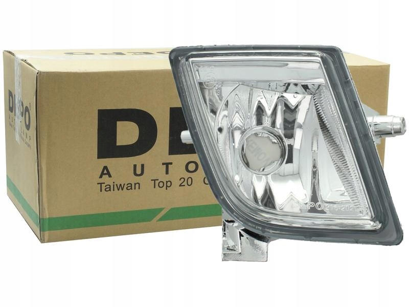 фото №4, Противотуманная фара правый mazda 6 gh