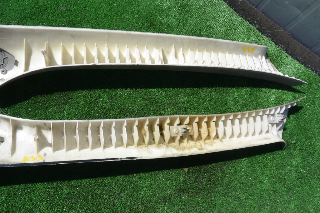 фото №14, Защита стойка перед kpl nissan maxima a33 qx