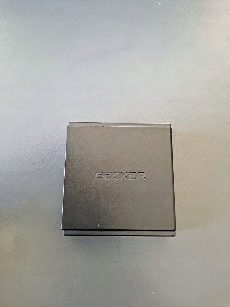 фото №1, Модуль навігації map becker mercedes a1669008808