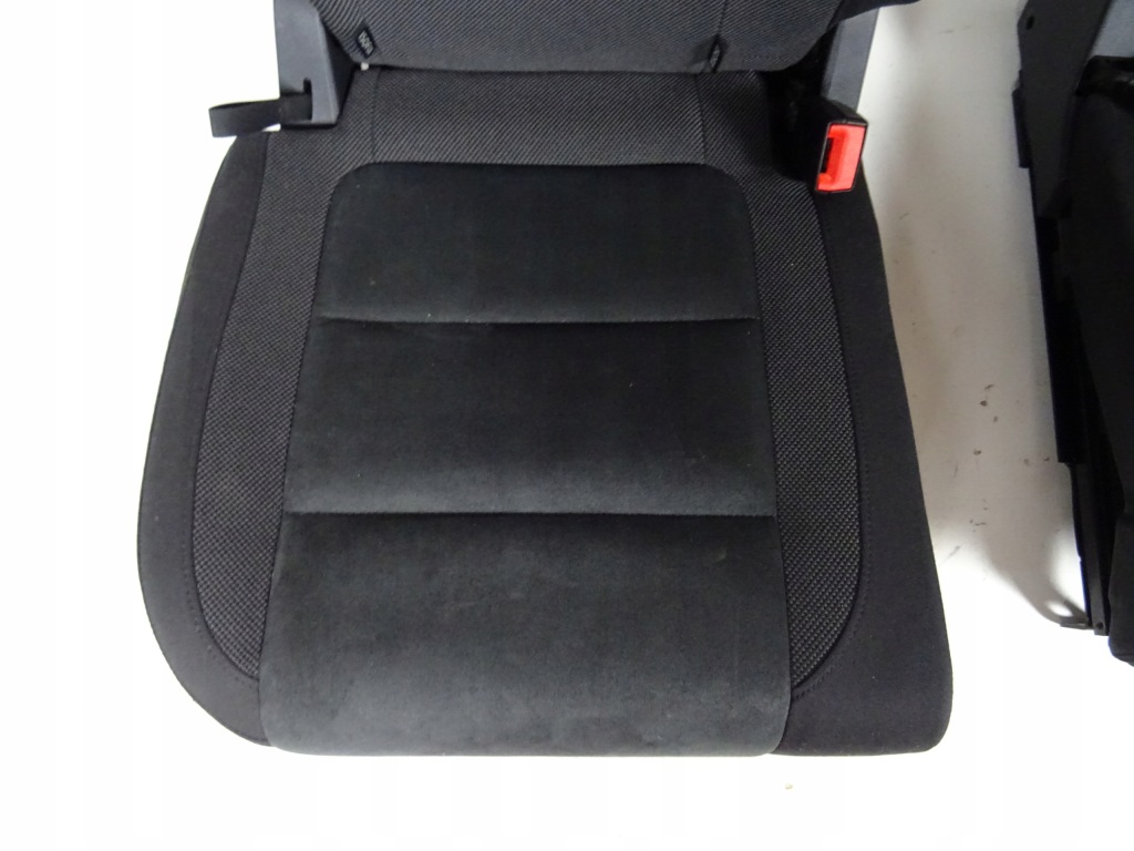 фото №8, Vw tiguan i 5n0 заднє сидіння задня задня сидіння alcantara 2015 комплект