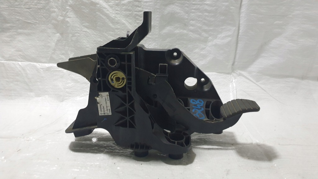 фото №7, Opel vivaro b talento iii педаль тормоза pedalnica