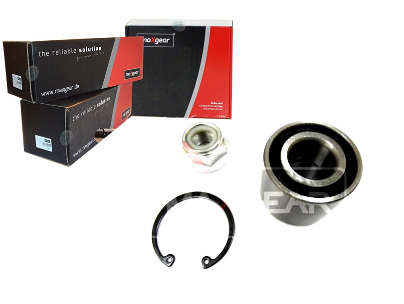 Купить Подшипник колеса renault задний  express laguna kangoo max