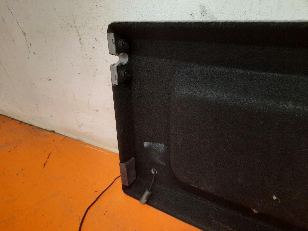 фото №9, Kia picanto i 04-07 полиця багажника