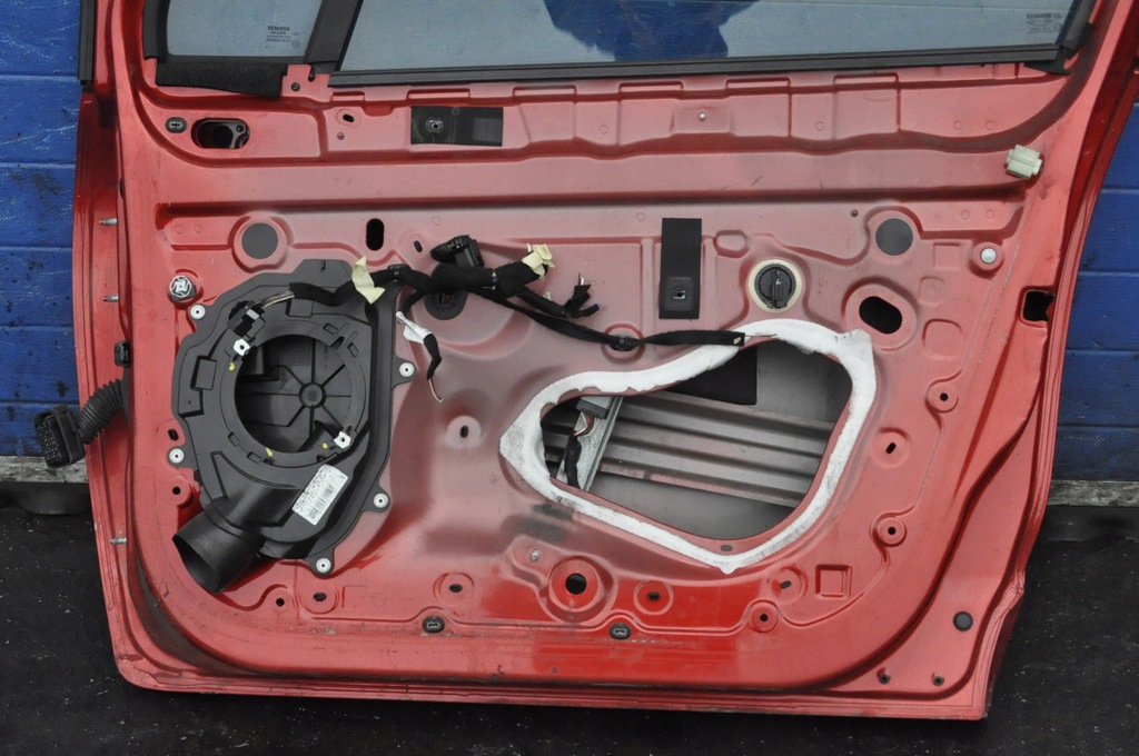 фото №13, Renault clio iv дверь правый перед правое передние