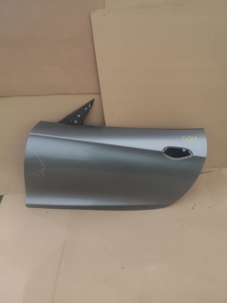 фото №1, Bmw z4 e89 . дверь левая перед. d059