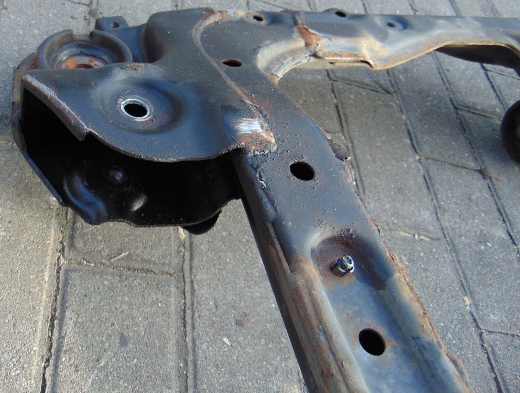 фото №13, Подрамник подрамник подрамник kia sportage 2 ii 2.7 v6 4x4 04r-