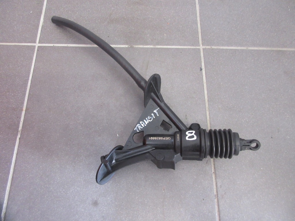 фото №1, Помпа сцепления ford transit qep8828691