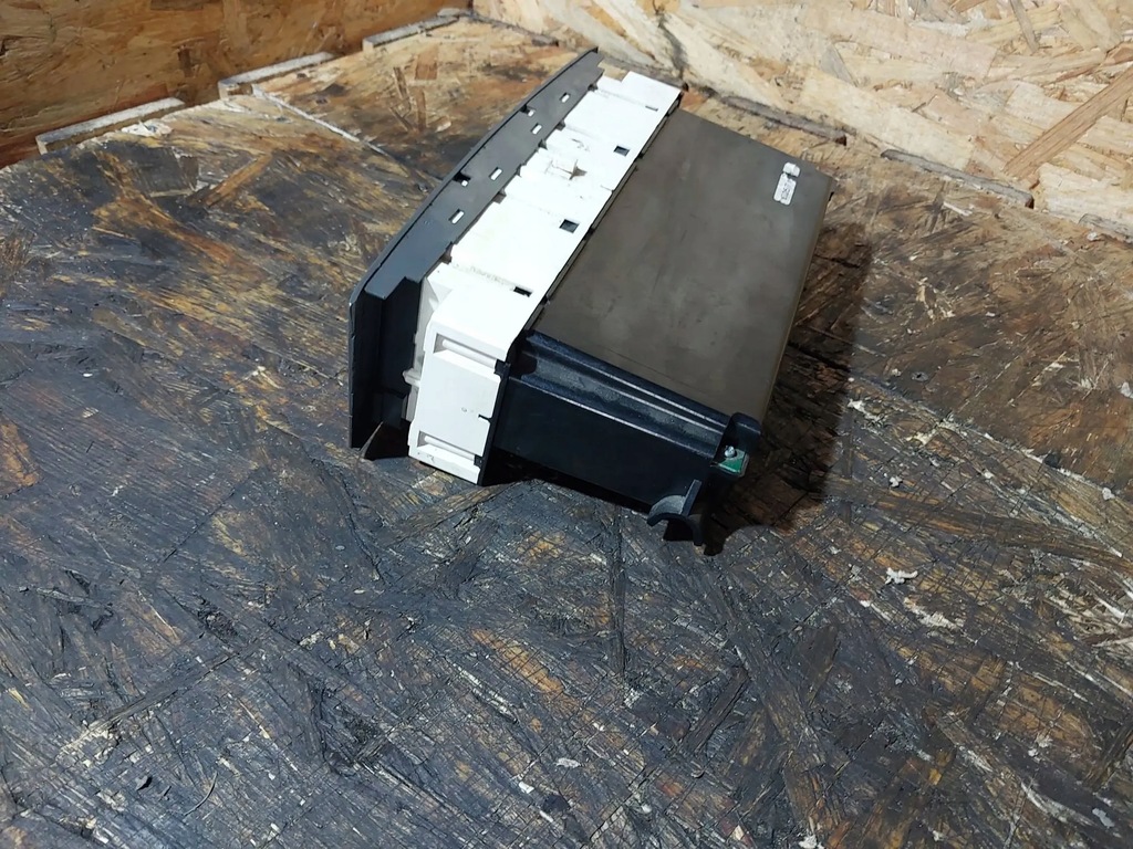 фото №6, Панель обдув кондиционера volvo v40 s40 612657