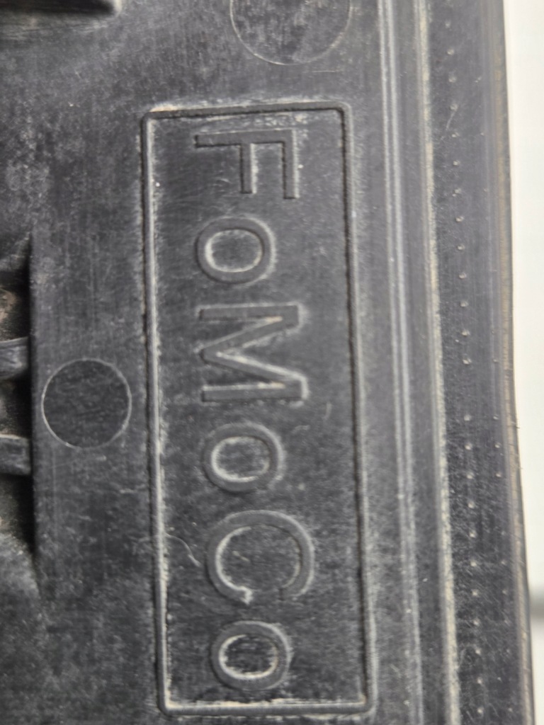 фото №12, Фильтр угольный оригинал ju5a-9d656 ford puma ii mk2 jx61-9e857