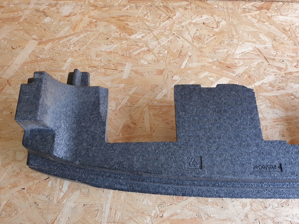 фото №7, Ford b-max абсорбер бампера задняя av11-17a838-aa