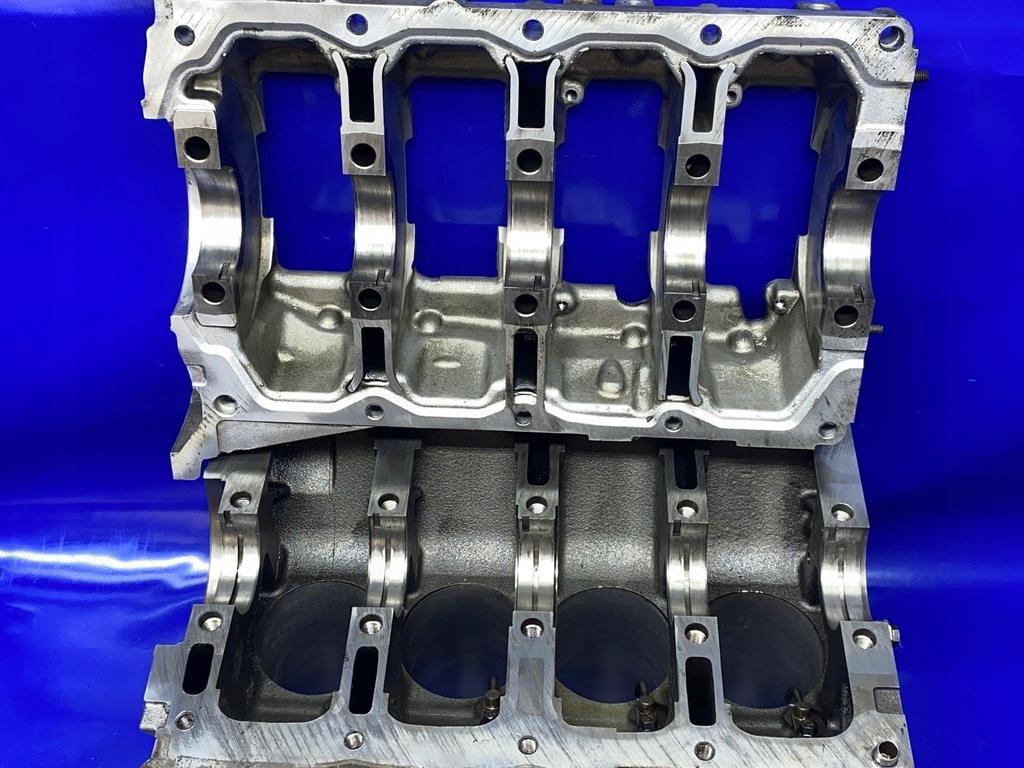 фото №11, Блок двигателя fiat punto evo 1.3 m-jet euro 5 55212839 199b4000 73500430