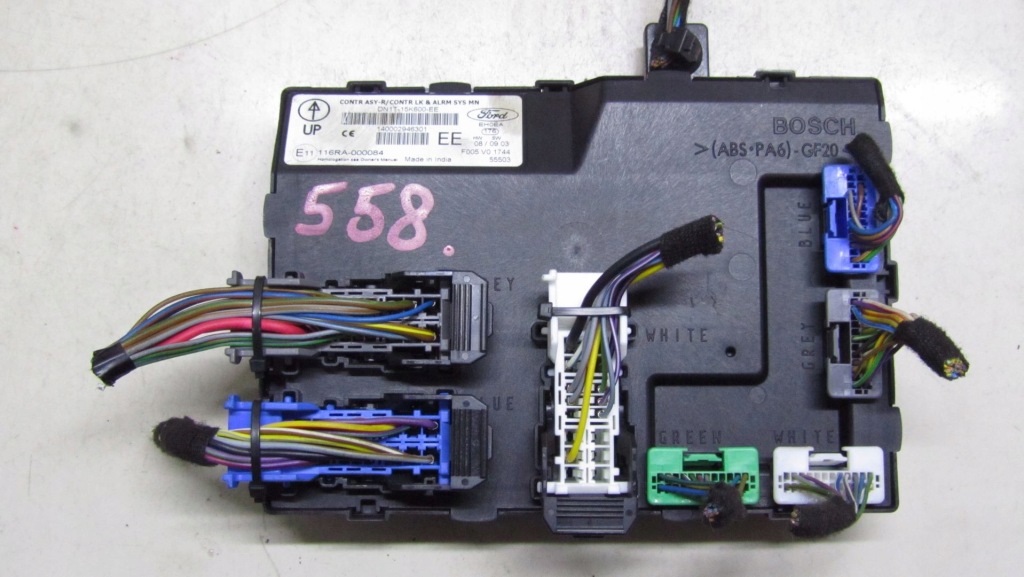 фото №1, Ford ecosport 1.0 коробка bsi dn1t-15k600-ee 12-17