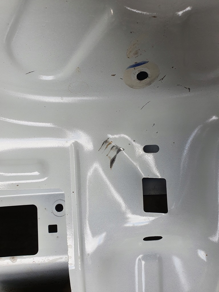 фото №7, Крышка багажника багажника dacia duster ii 2017-