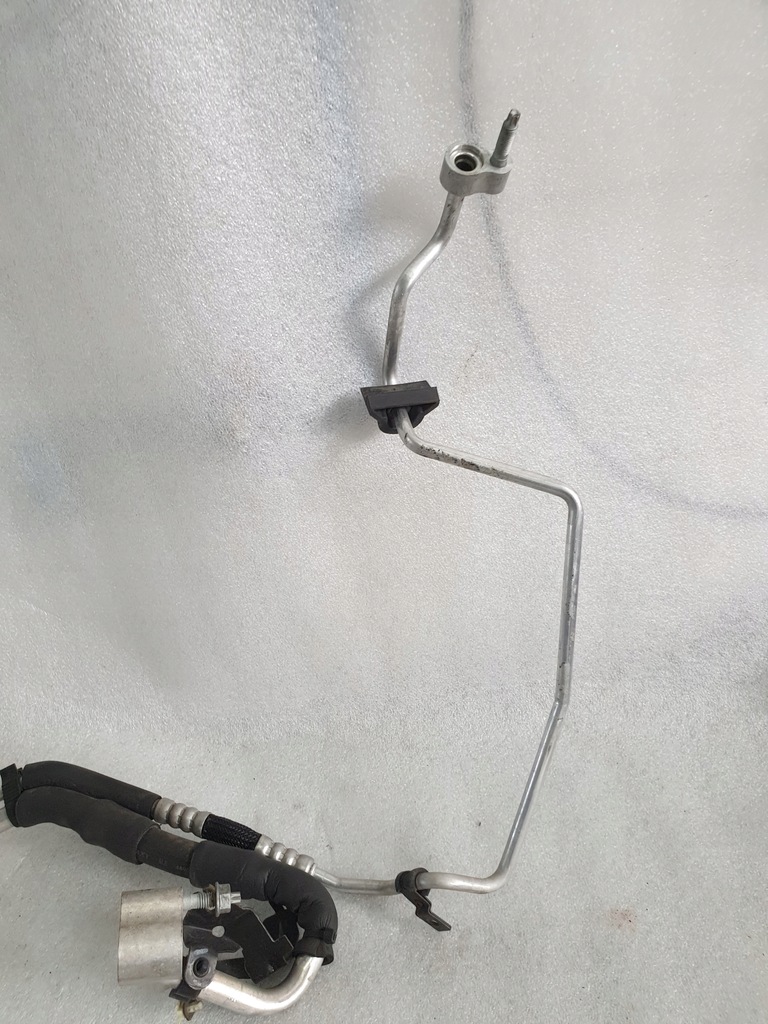 фото №5, Hyundai kona 1.0 t-gdi трубка шланг кондиціонера