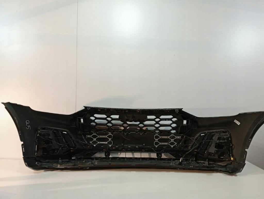 фото №12, Audi q5 80a s-line sq5 lift бампер передній - 15215