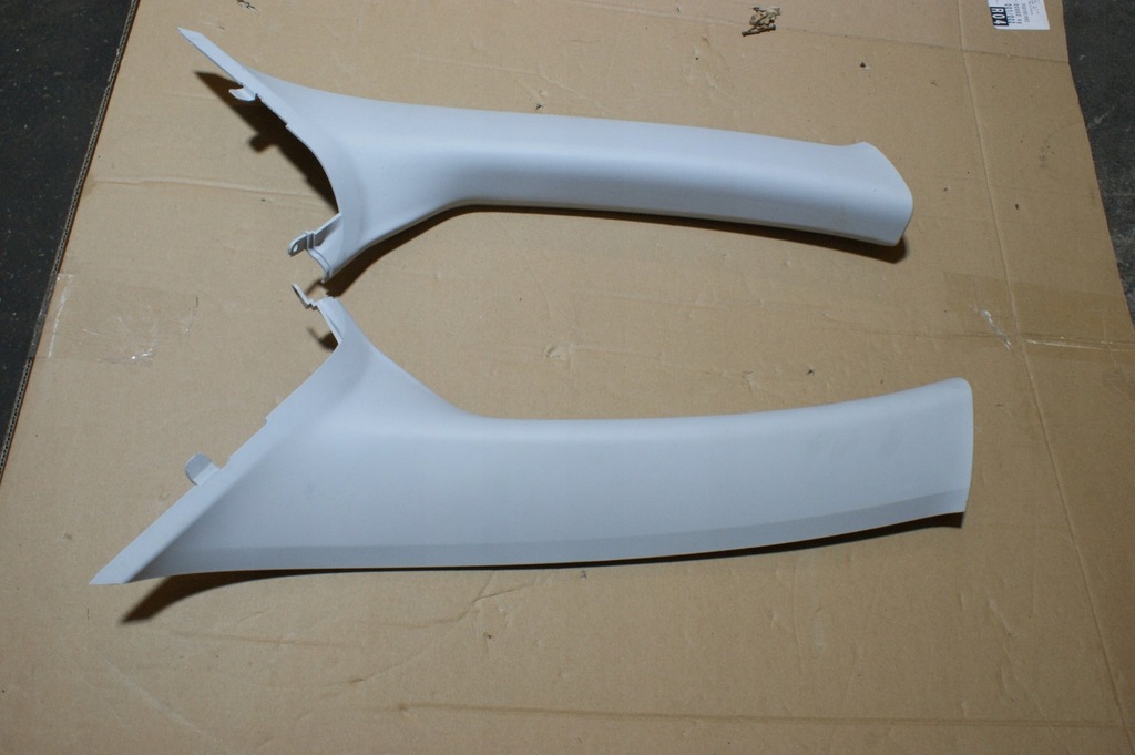 фото №1, Fiat 500x защита стойка стекло правая