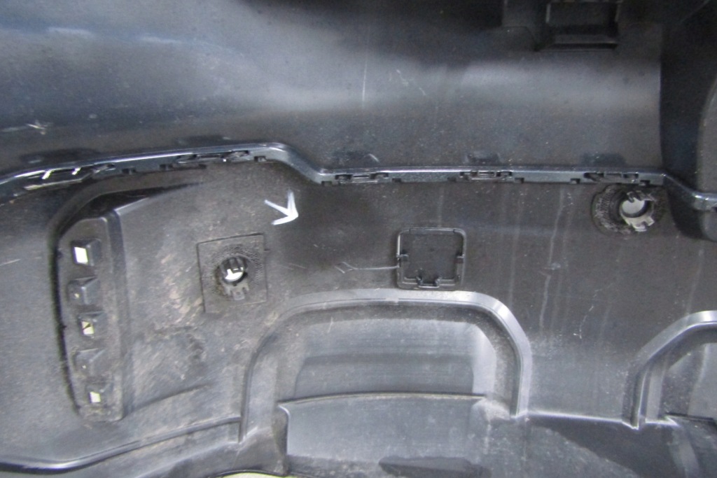 Купить Бампер задний  задний mini countryman iii 3 jcw u25 2023-