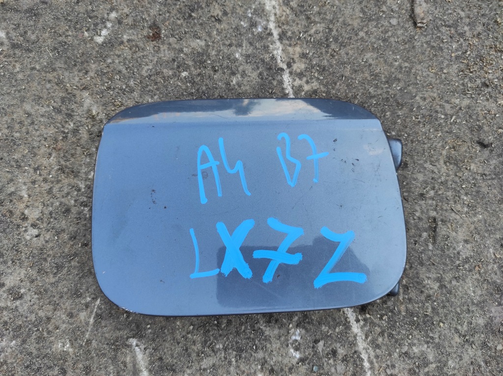 фото №1, Крышка заливной топлива audi a4 b7 lx7z