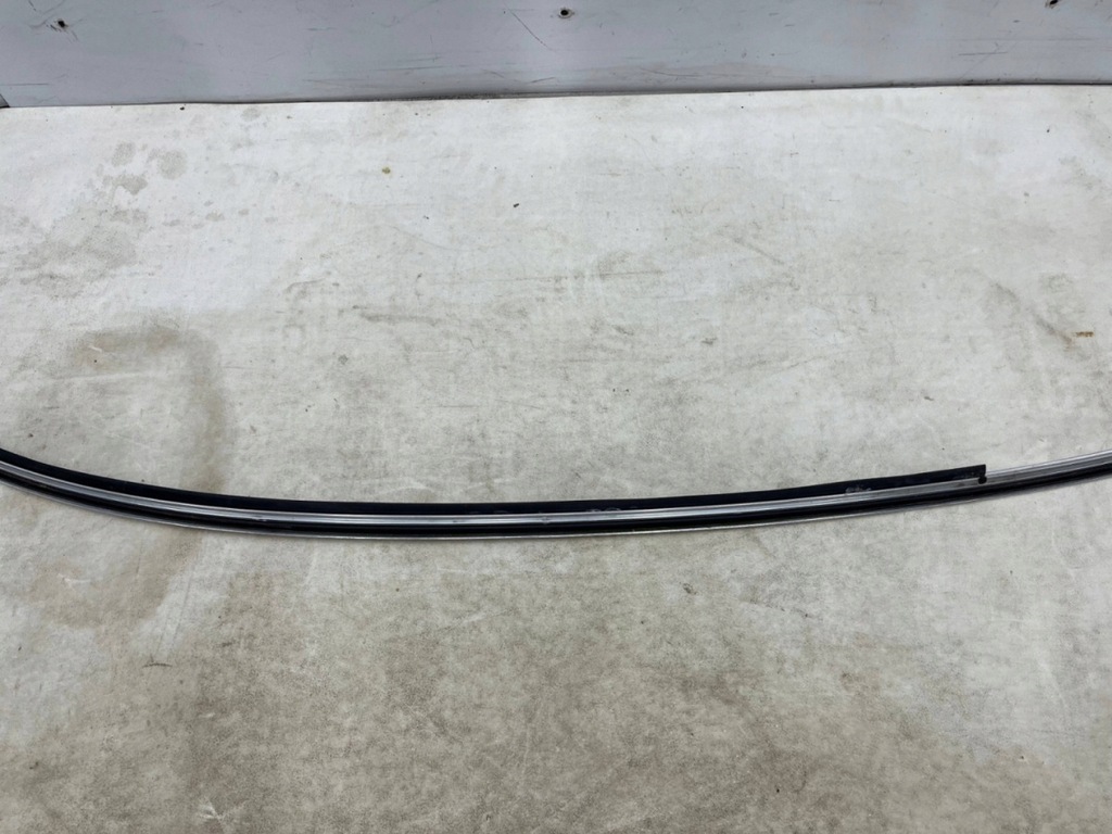 фото №16, Молдинг bmw e92 coupe 04-12r. ліва бічна накладка дах кузовна декоративна