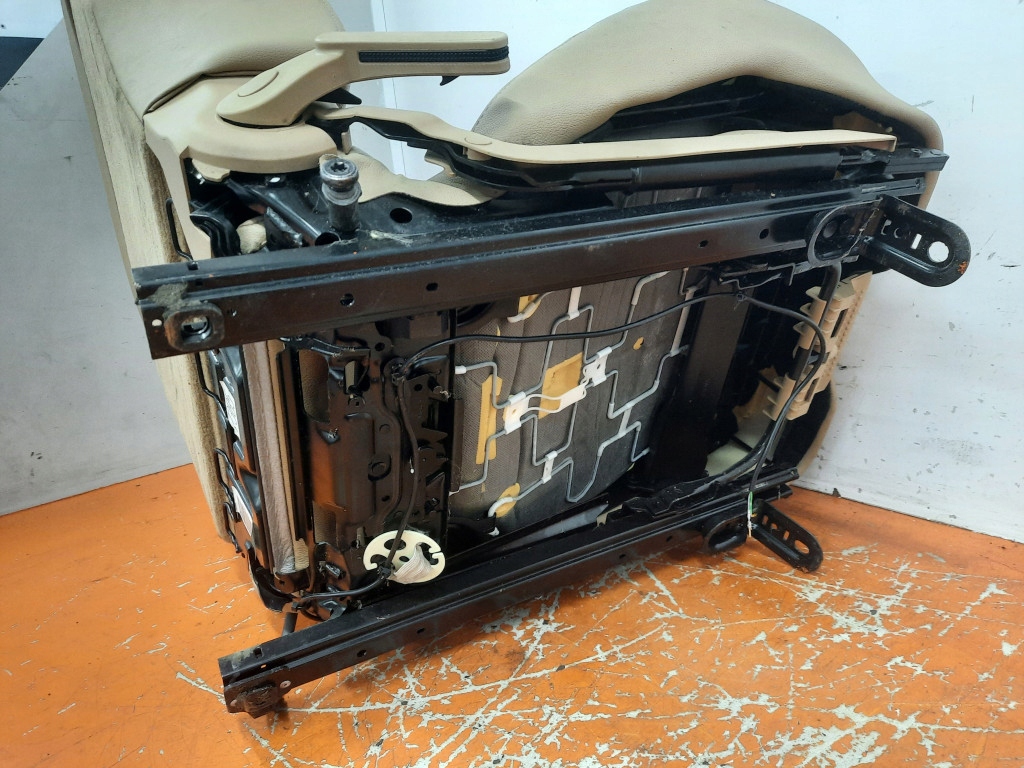 фото №10, Opel signum c 03-05 сиденье пассажира правый