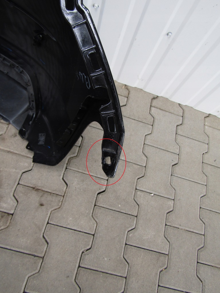 фото №7, Бампер задняя audi tt 8s0 s-line 14-