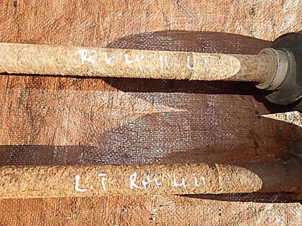 фото №2, Приводной вал задняя левая toyota rav 4 ii 00-05