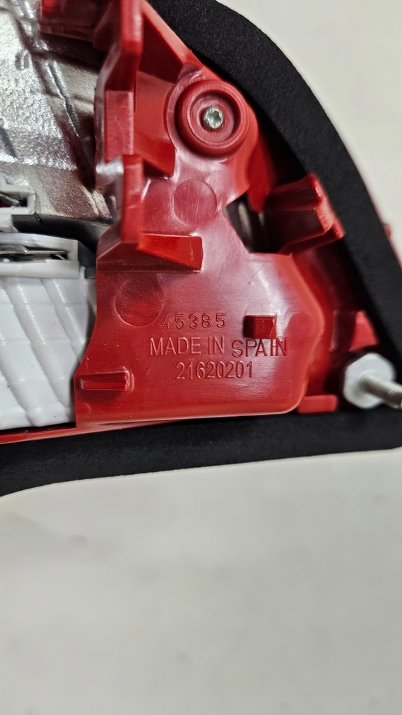 фото №7, Лампа задня задня права opel meriva b 21628003