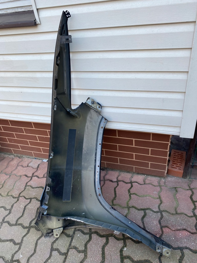 фото №7, Jeep cherokee kl 13-18 крила передній лівий