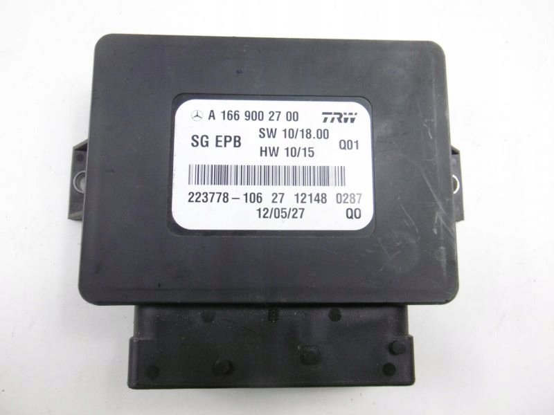 фото №6, Модуль mercedes-benz оригінальний номер a1669002700