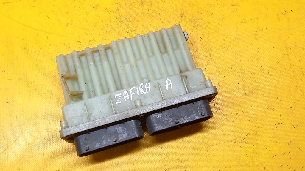 фото №1, Блок управления вентиляторов zafira a,astra ii 24456733