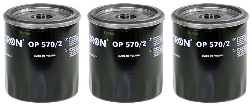 фото №1, Filtron op 570/2 фільтр оливи