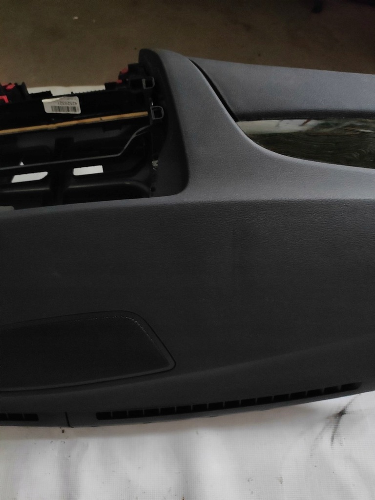 фото №5, Bmw x3 f25 панель приладів консоль