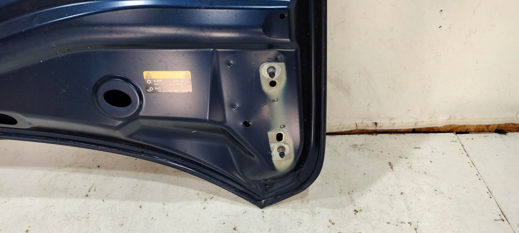 Audi q4 e-tron etron e tron 89a капот кришка перед 89a823155 Зі Шроту