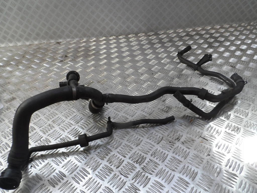 фото №1, Патрубок дроти wody vw passat b7 2.0