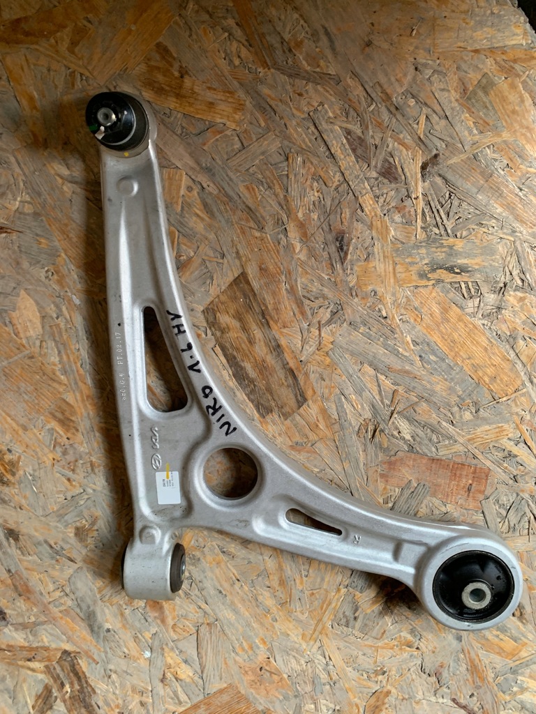 фото №5, Kia niro ii важіль 1.5 t-gdi правий лівий