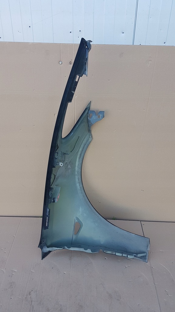 фото №11, Крила перед лівий tesla 3 17- оригінал
