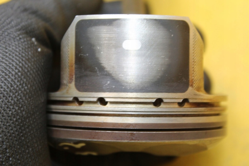 фото №3, Поршень шатун шатун mazda 2 2.0 b p54g