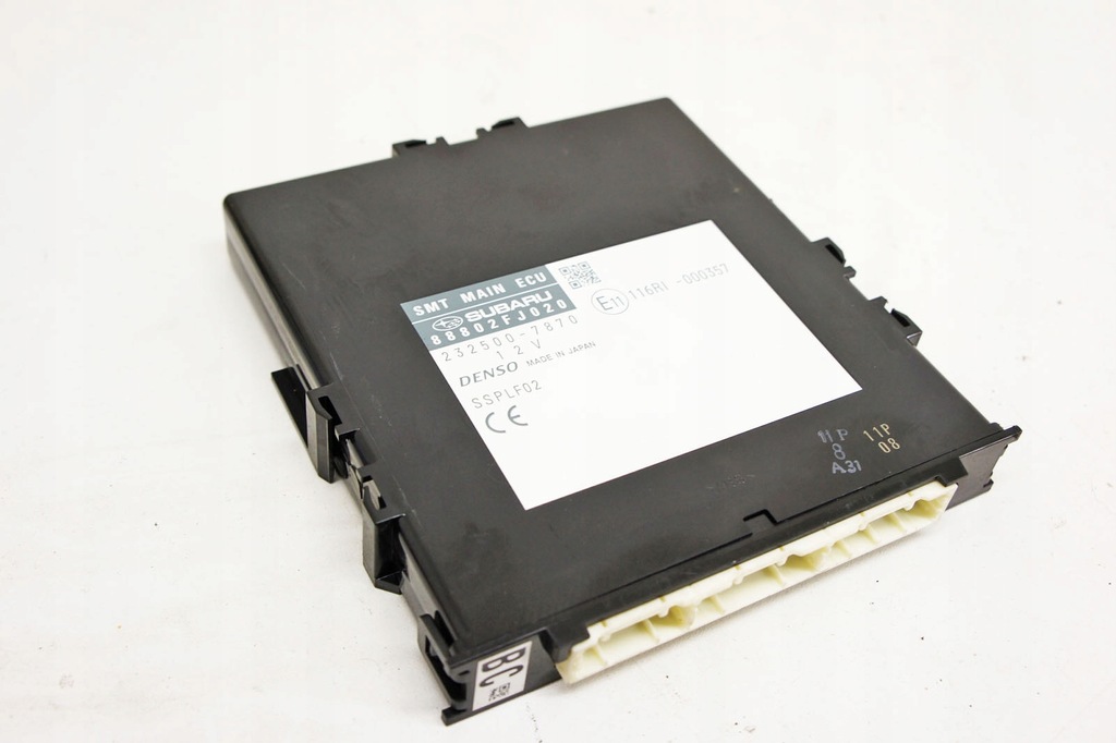 фото №1, Ls140 subaru xv i модуль smt основной ecu 88802fj020