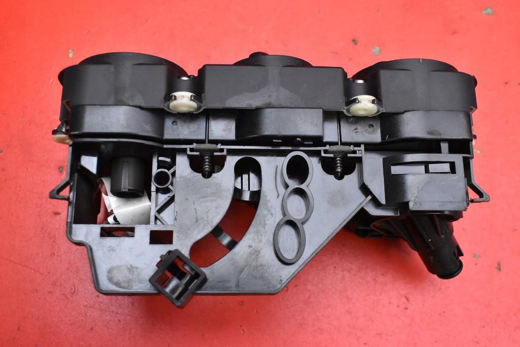 фото №5, Панель управление обдув кондиционер vw passat b6 05-10