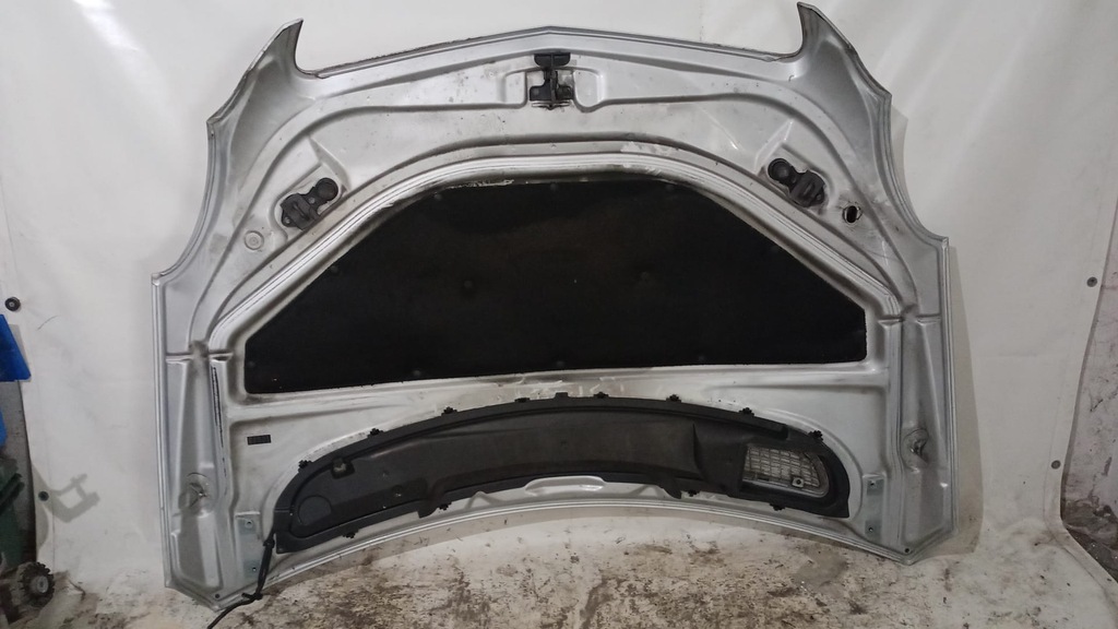 фото №2, Mercedes r-klasa w251 c775 05-09 капот