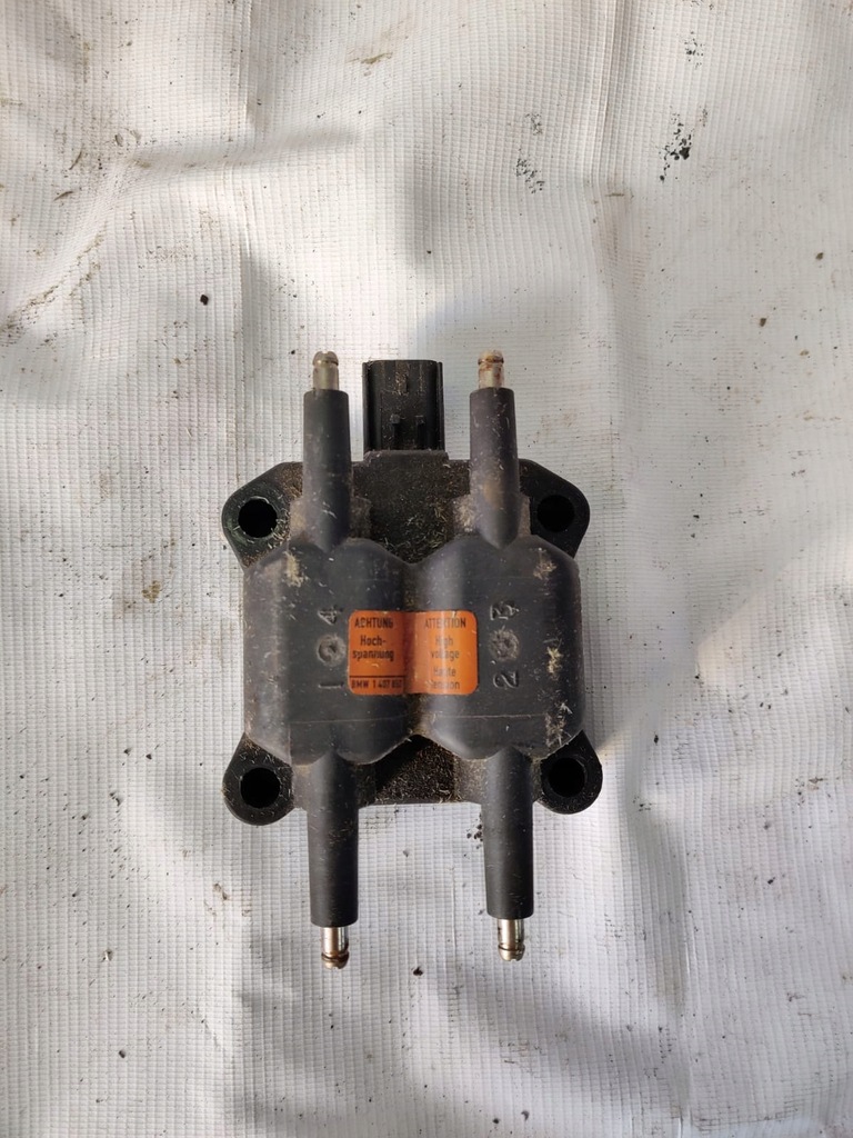 фото №1, Котушка запалювання mini cooper r50 1.6 05269670ab