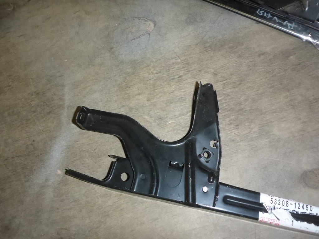 фото №5, Corolla e12 02-07 кронштейн підсилювач pas передній