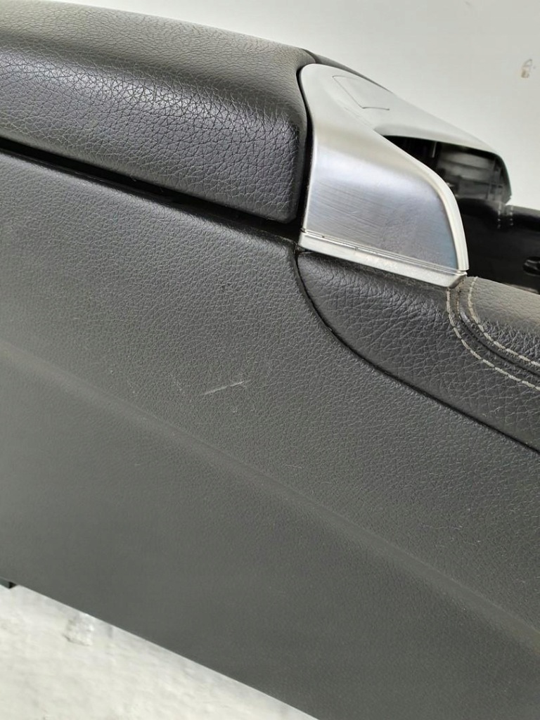 фото №6, Тунель середній підлокітник mercedes glc w253 euro