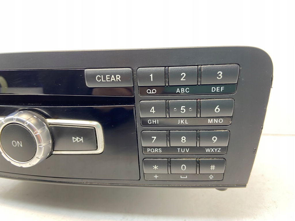 фото №5, Mercedes b w246 comand радио навигация a2469003208