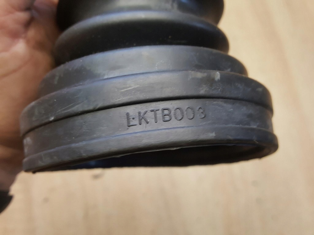 фото №7, Защита шарнир полуось приводной lktb003