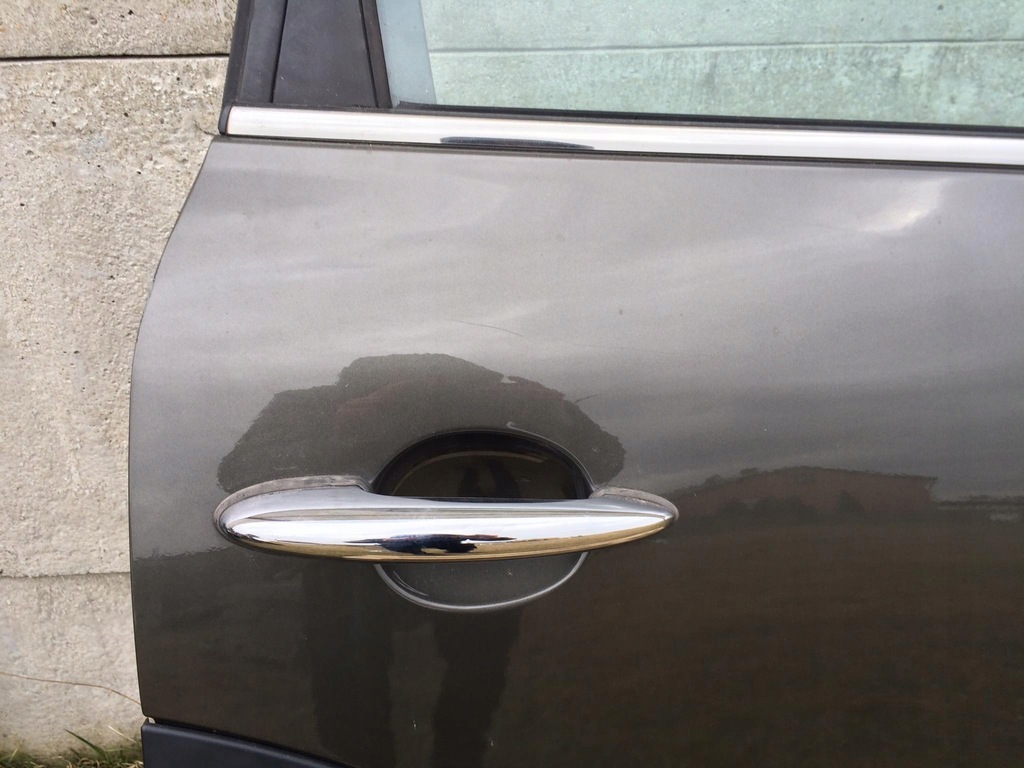 фото №5, Mini r60 countryman двері правий задня a48 праве